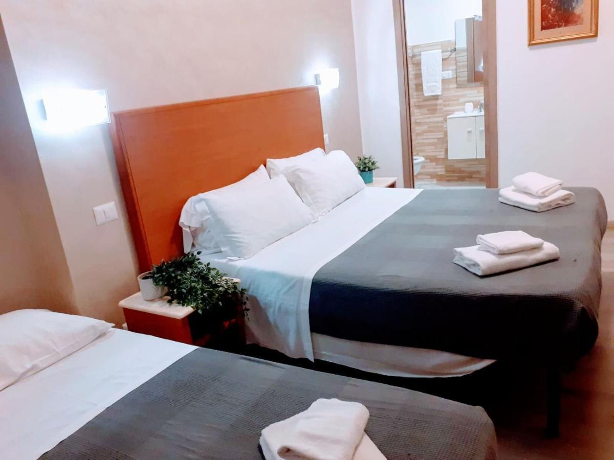 Napoleone Luxury Home Roma Buitenkant foto