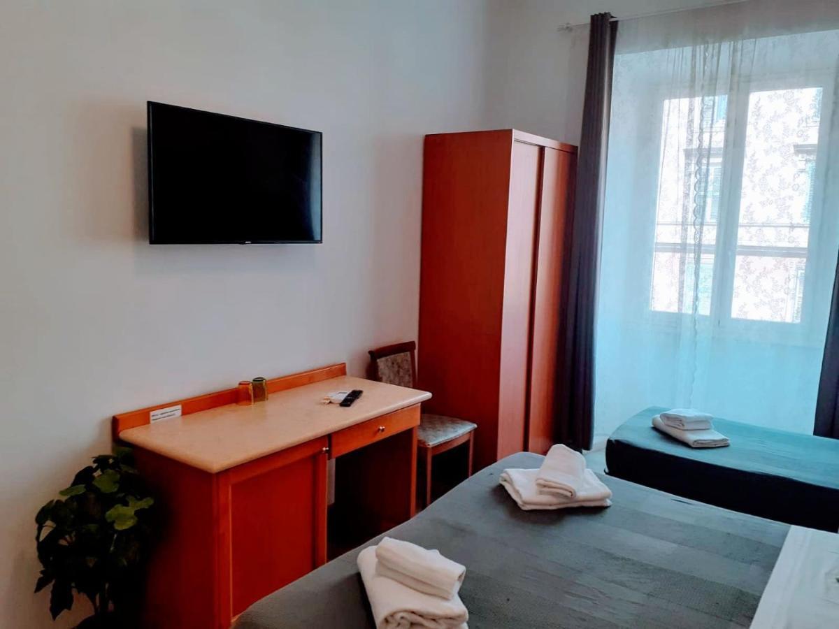 Napoleone Luxury Home Roma Buitenkant foto