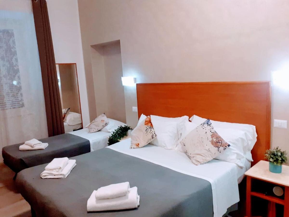 Napoleone Luxury Home Roma Buitenkant foto