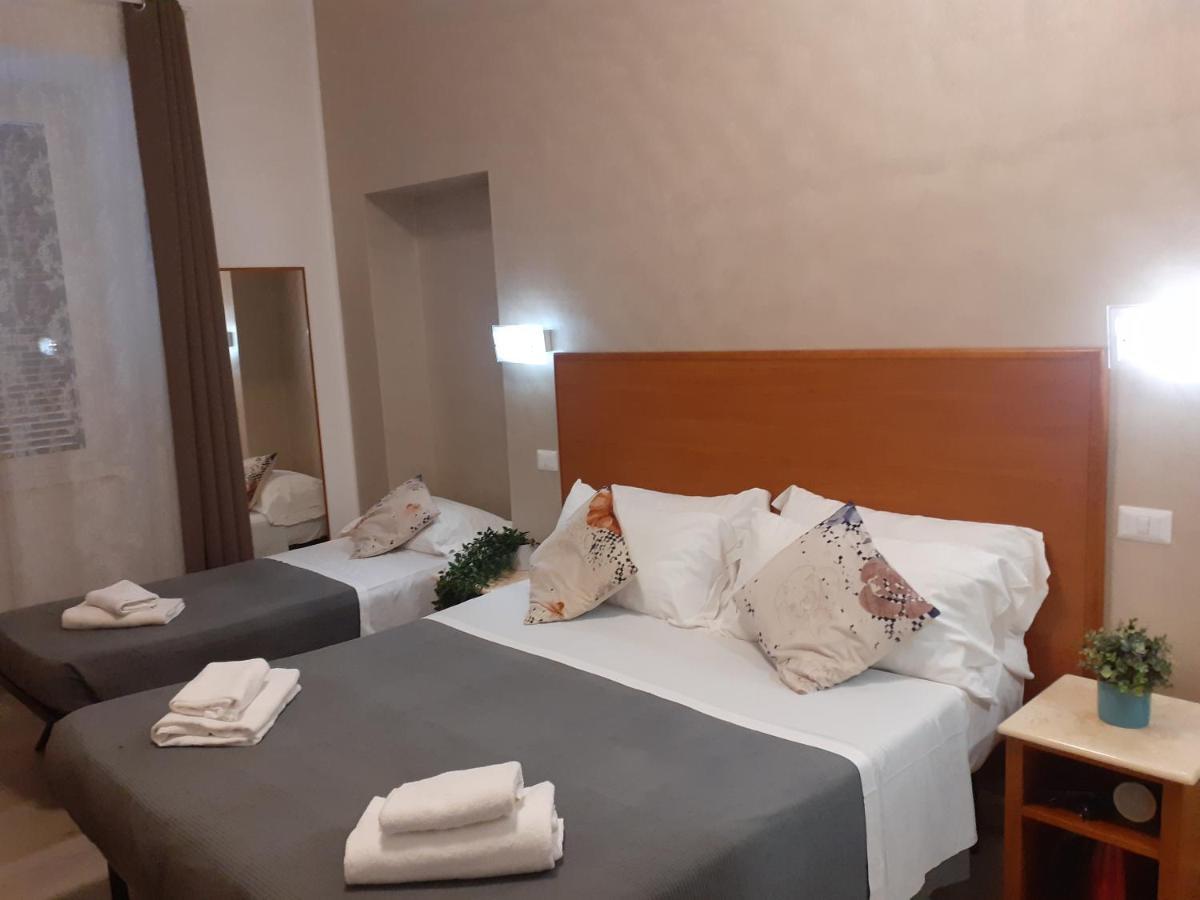Napoleone Luxury Home Roma Buitenkant foto
