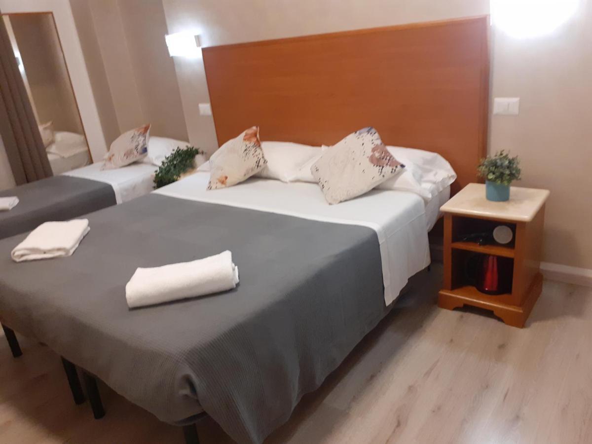 Napoleone Luxury Home Roma Buitenkant foto