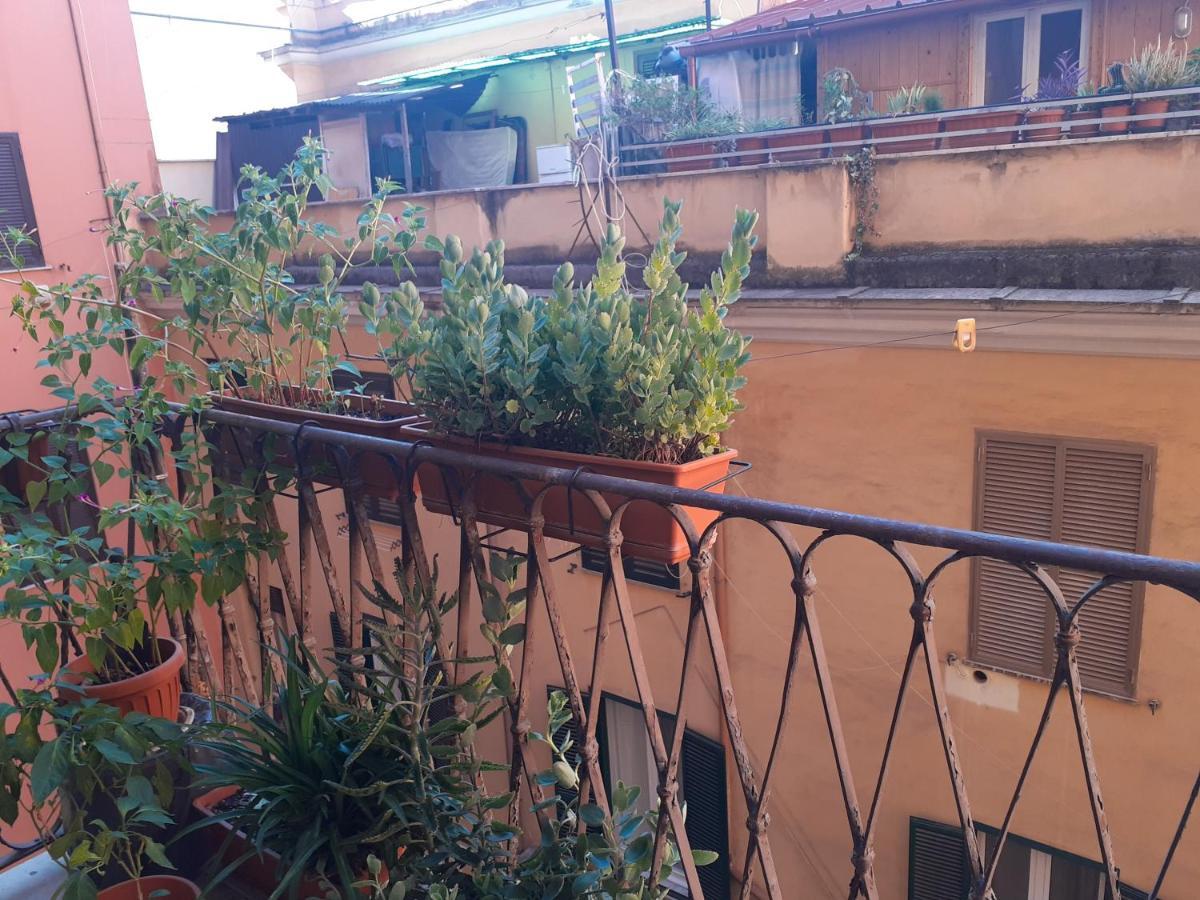 Napoleone Luxury Home Roma Buitenkant foto