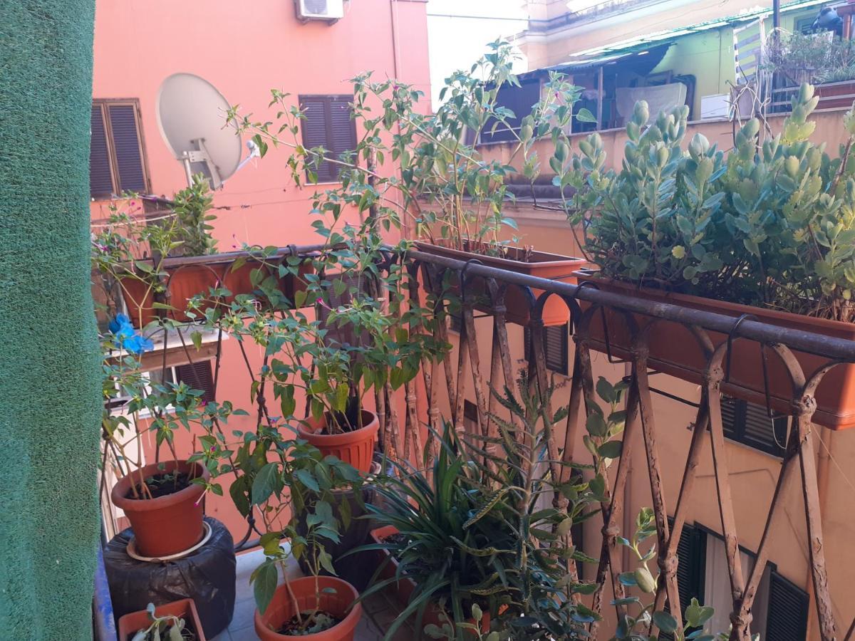 Napoleone Luxury Home Roma Buitenkant foto