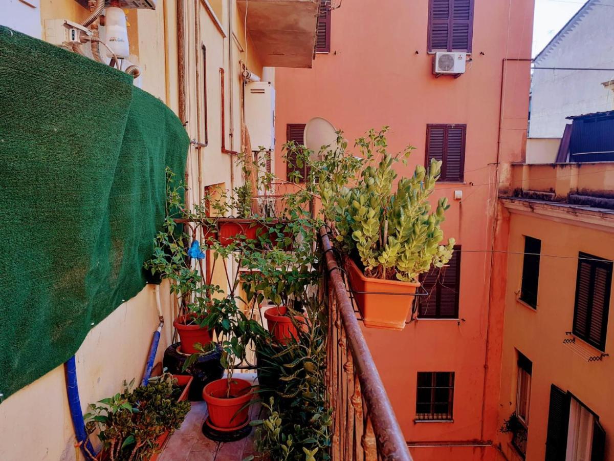 Napoleone Luxury Home Roma Buitenkant foto