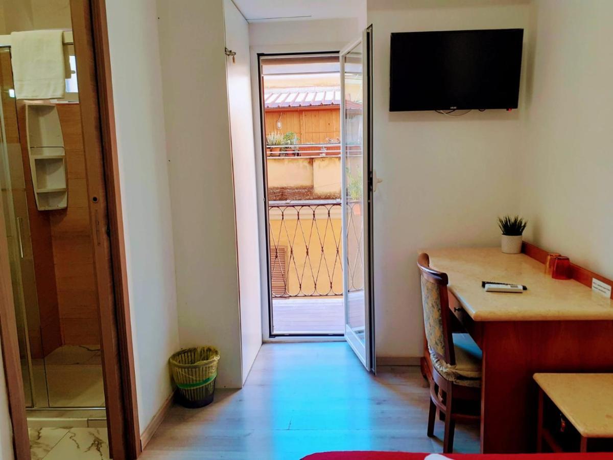 Napoleone Luxury Home Roma Buitenkant foto