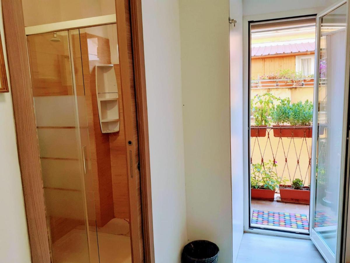 Napoleone Luxury Home Roma Buitenkant foto