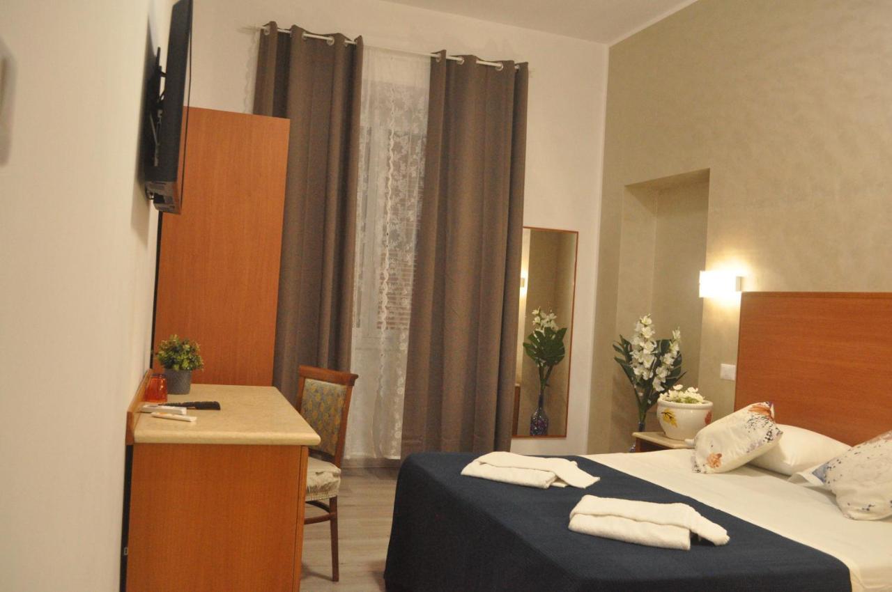 Napoleone Luxury Home Roma Buitenkant foto