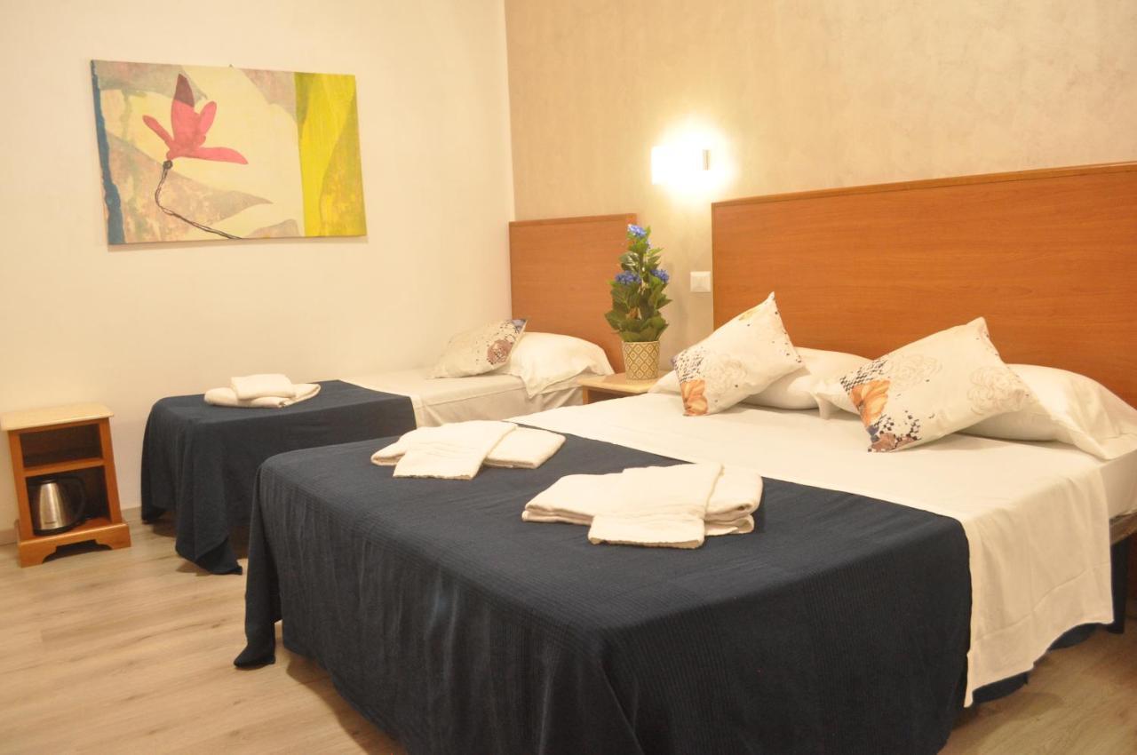 Napoleone Luxury Home Roma Buitenkant foto