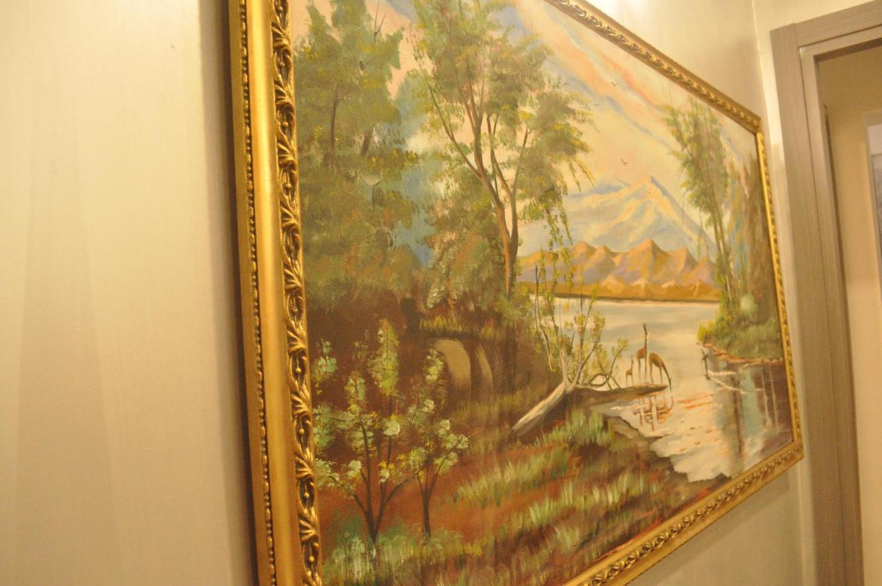 Napoleone Luxury Home Roma Buitenkant foto