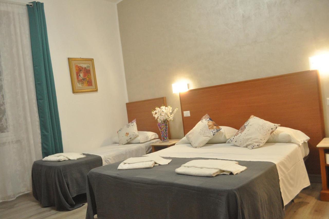 Napoleone Luxury Home Roma Buitenkant foto