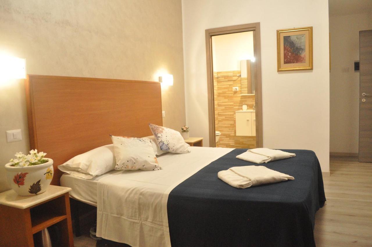 Napoleone Luxury Home Roma Buitenkant foto