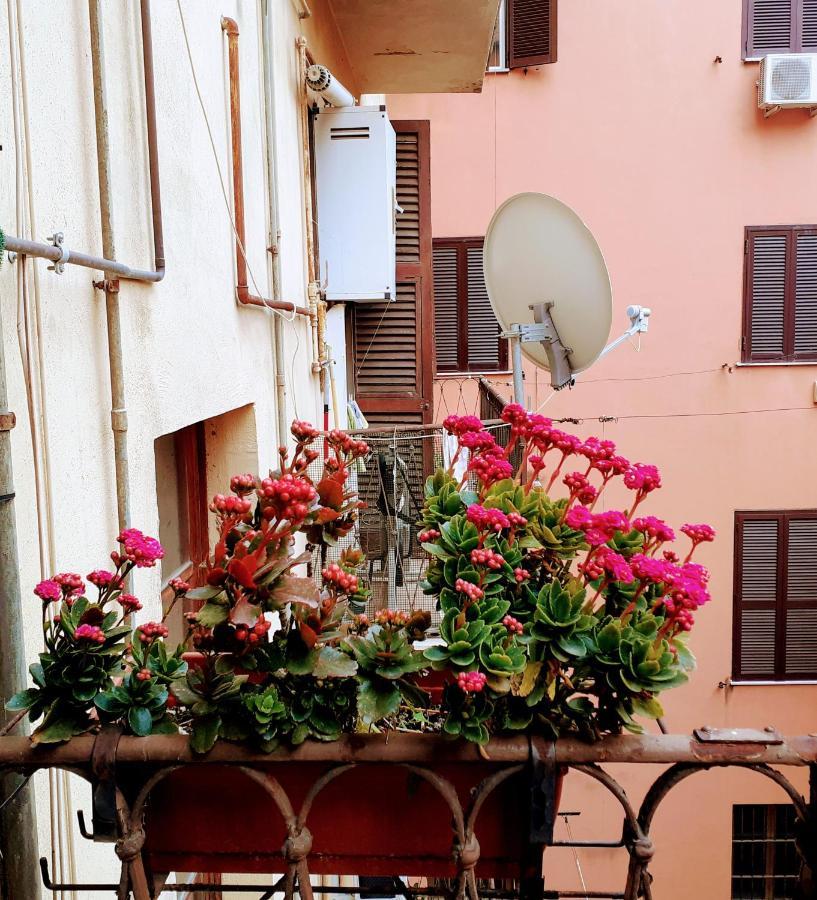 Napoleone Luxury Home Roma Buitenkant foto