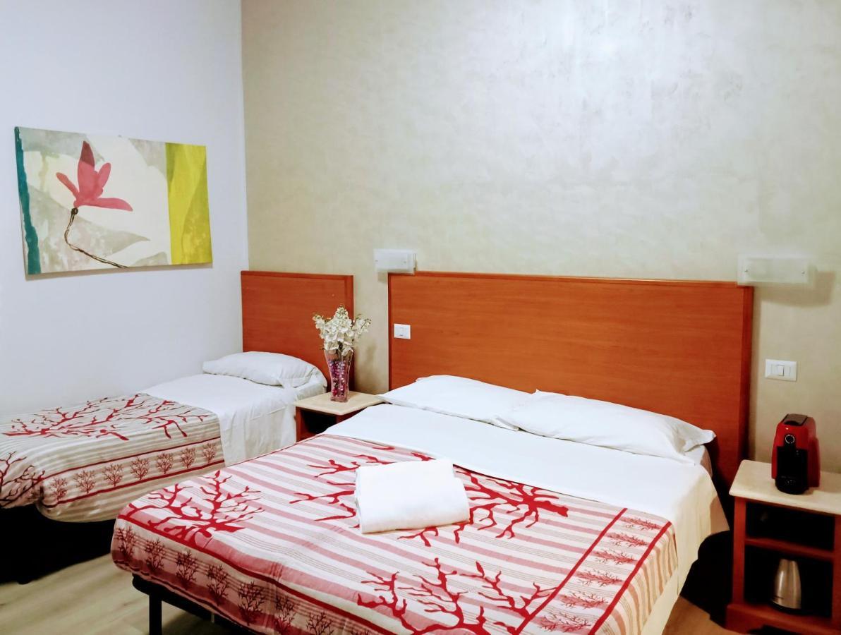 Napoleone Luxury Home Roma Buitenkant foto