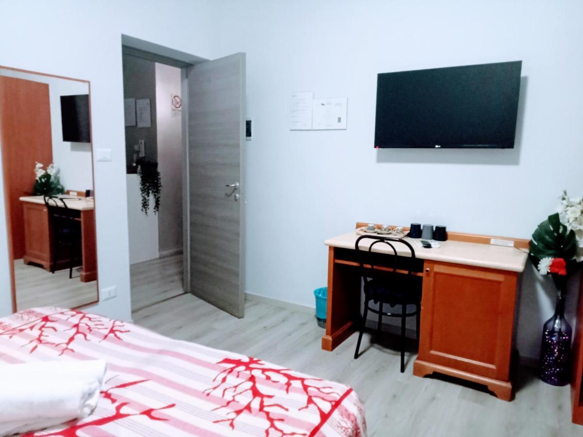 Napoleone Luxury Home Roma Buitenkant foto
