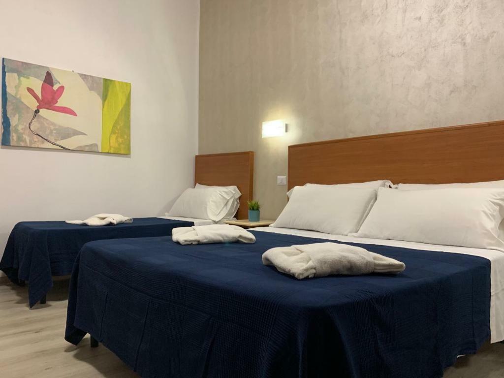 Napoleone Luxury Home Roma Buitenkant foto