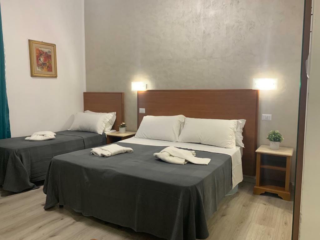 Napoleone Luxury Home Roma Buitenkant foto