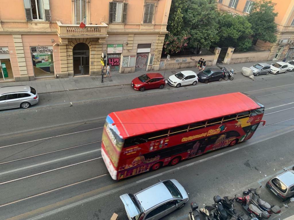 Napoleone Luxury Home Roma Buitenkant foto