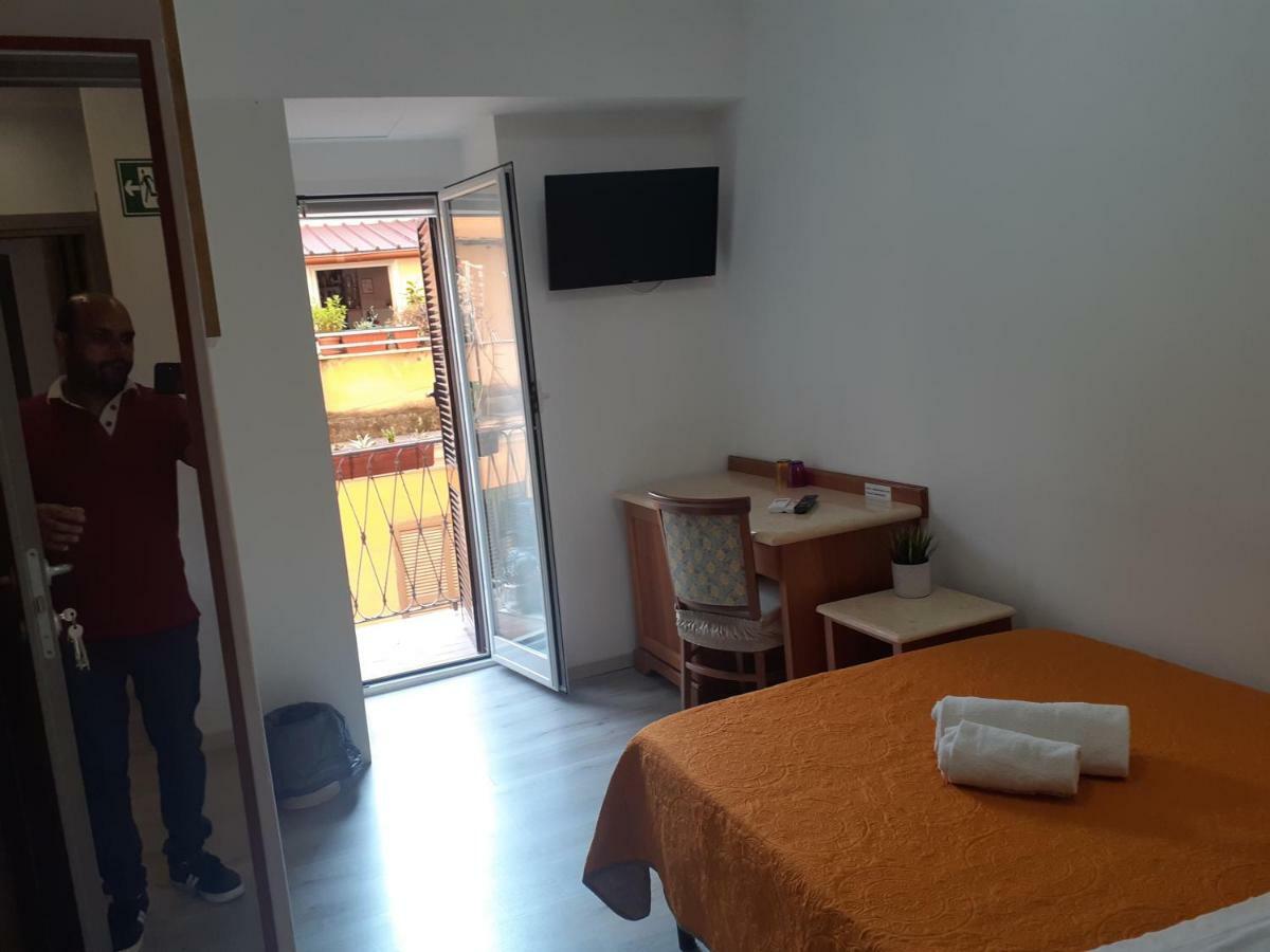 Napoleone Luxury Home Roma Buitenkant foto